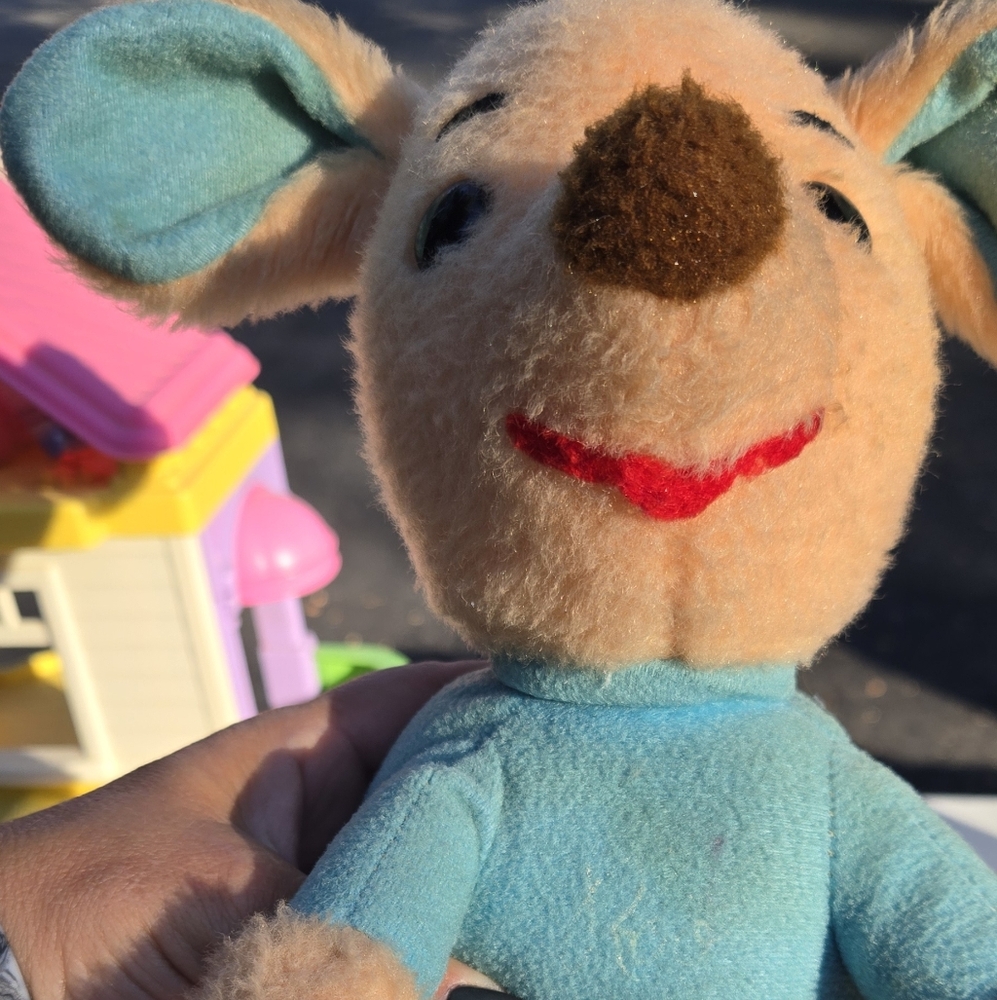 Disney Plush Toy Classic ROO - Picture 2 of 6